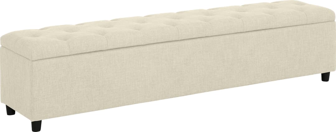 Home affaire Polsterbank Goronna | Beige