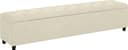 Home affaire Polsterbank Goronna | Beige