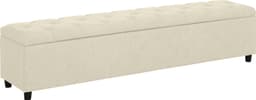 Home affaire Polsterbank Goronna | Beige