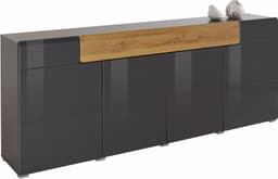 OTTO home Sideboard Toledo | Grau