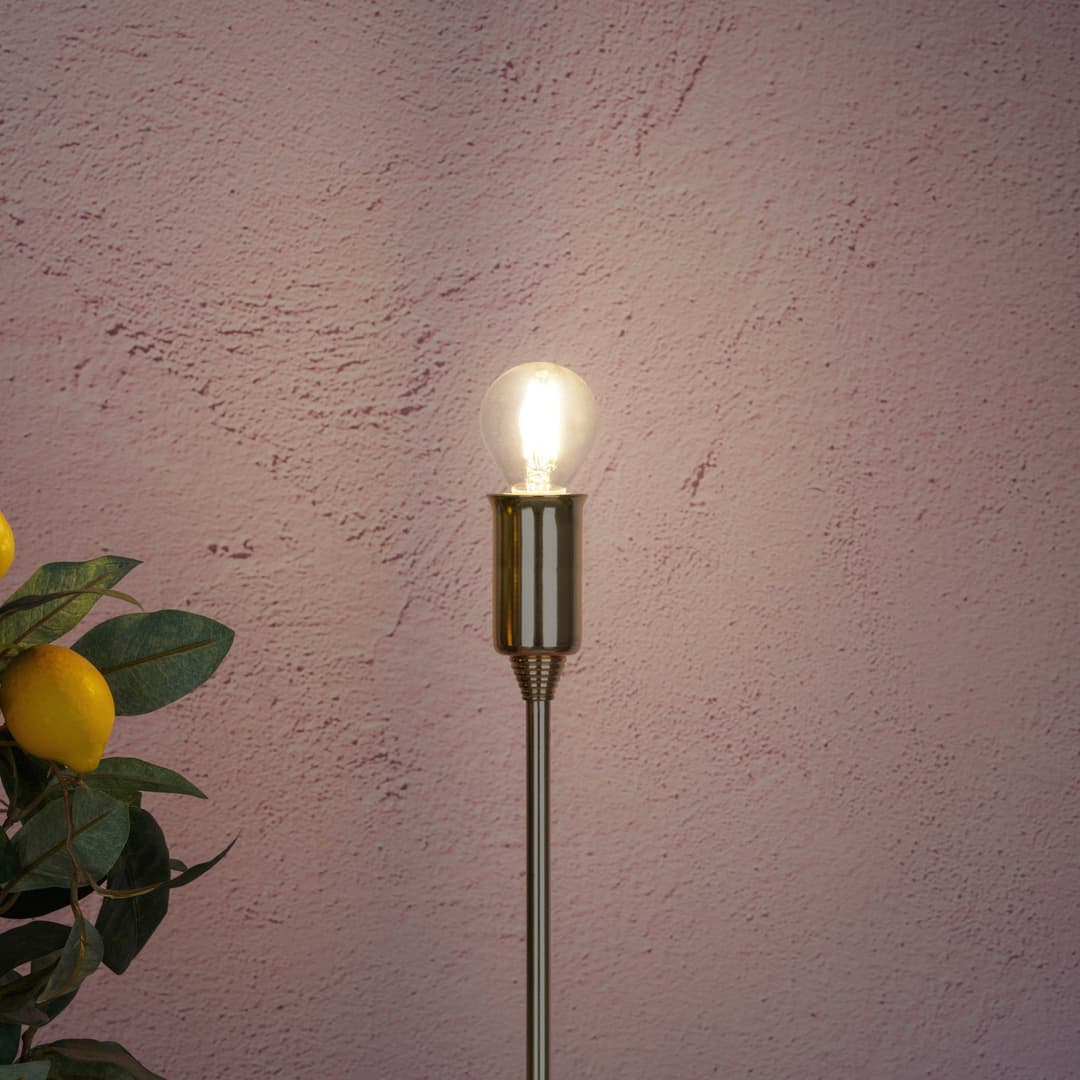 näve LED-Leuchtmittel Daffy | Weiß