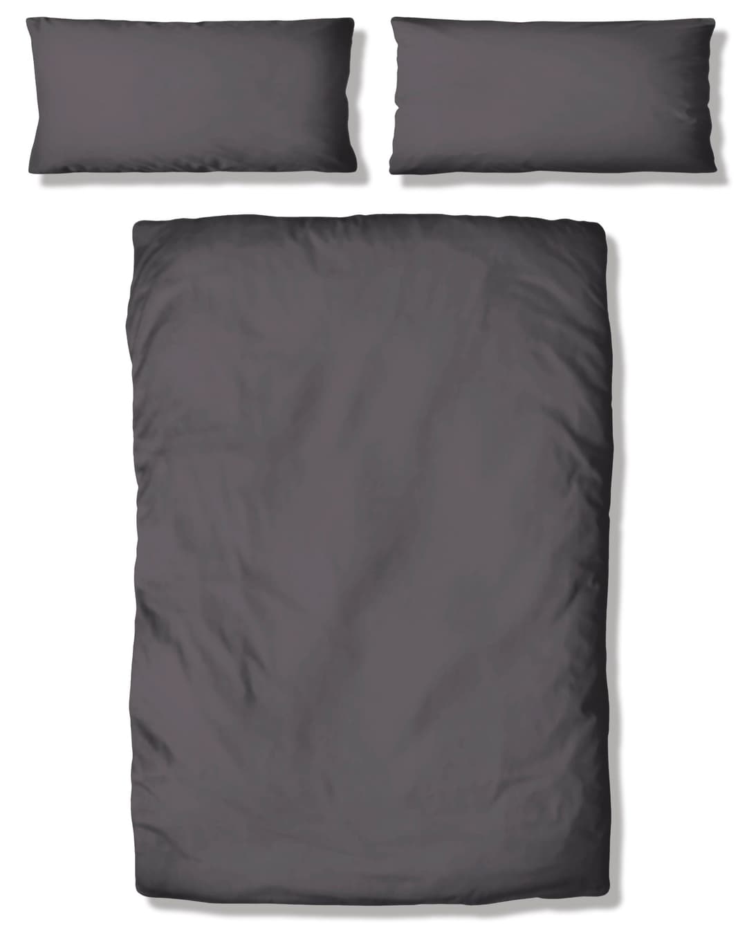 OTTO home Bettwäsche Desner | Grau