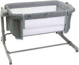 Chicco Beistellbett Next2Me Magic Evo | Grau
