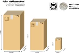 WERK2 Ecksofa Alisson | Beige