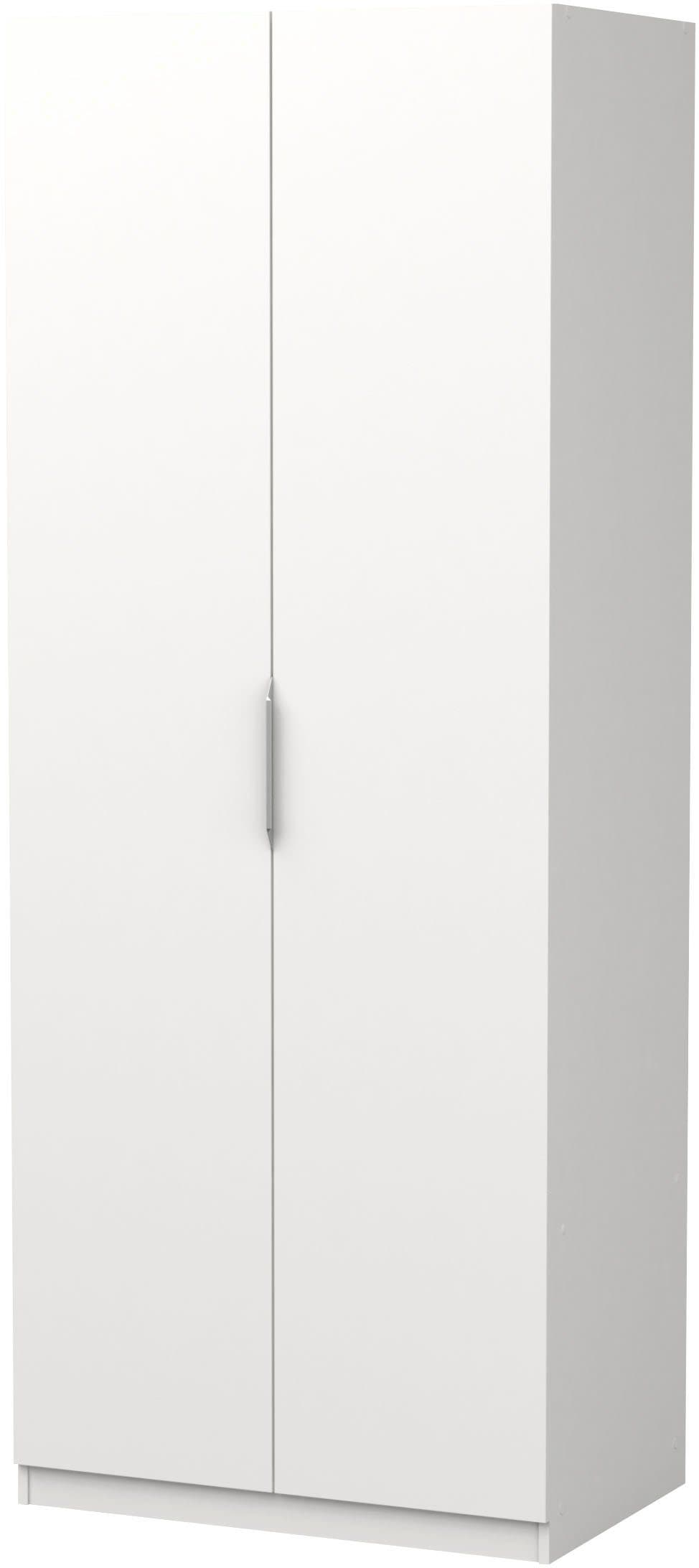 Demeyere GROUP Kleiderschrank Ghost | Weiß