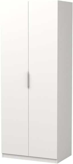 Demeyere GROUP Kleiderschrank Ghost | Weiß