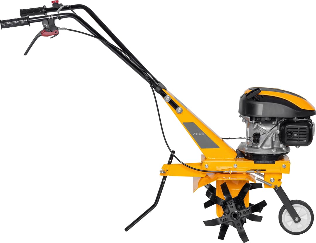 STIGA GARDEN Benzinmotorhacke SRC 36 V | Gelb