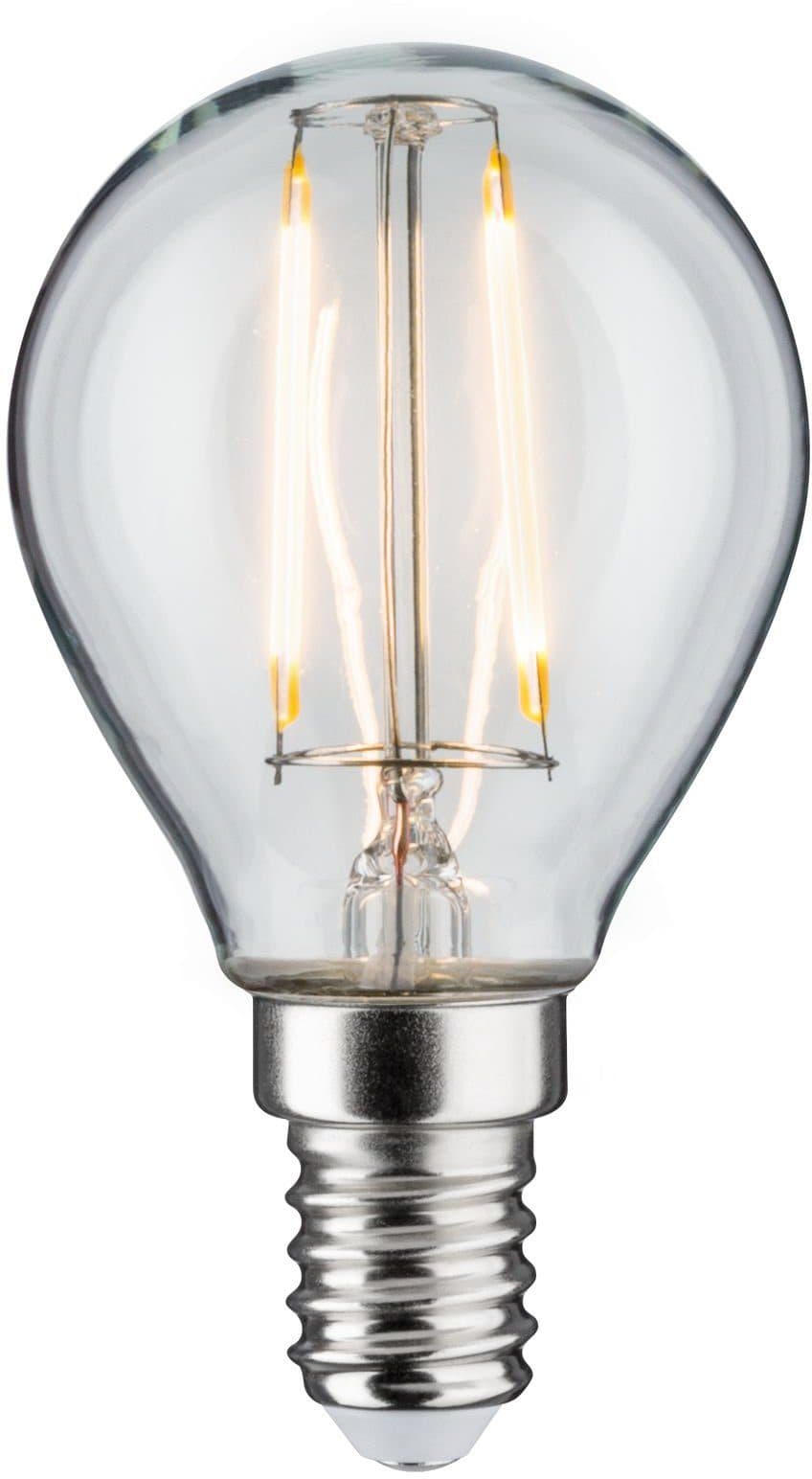 Paulmann LED-Filament 5er Pack | Transparent