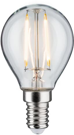 Paulmann LED-Filament 5er Pack | Transparent