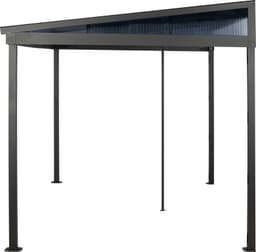 KONIFERA Anbaupavillon Bilbao | Grau