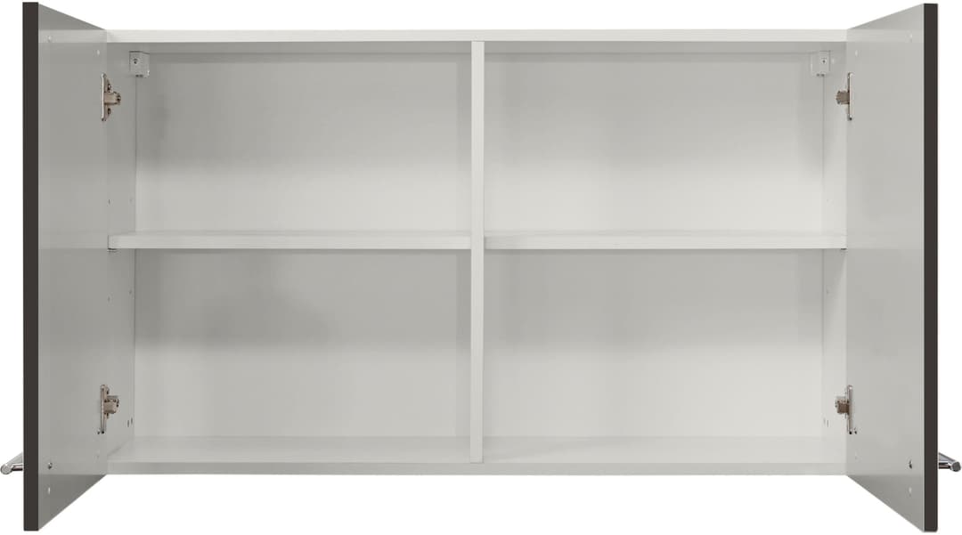 KOCHSTATION Hängeschrank KS-Wien | Grau