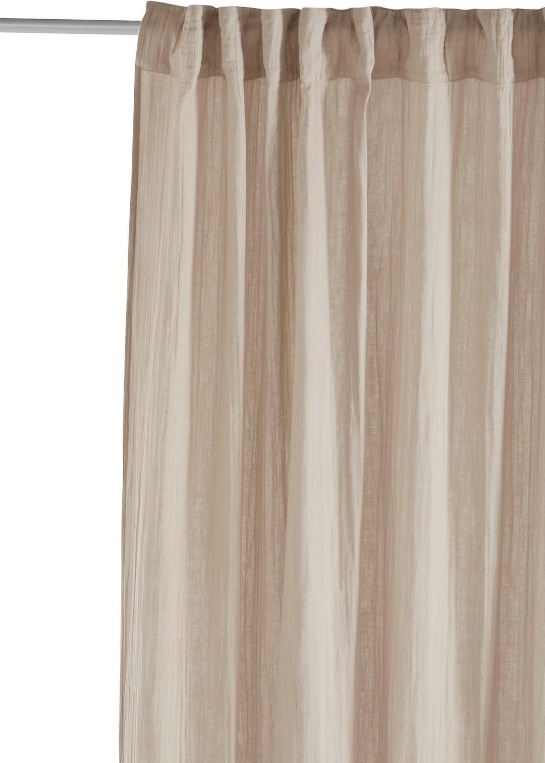 LeGer Home by Lena Gercke Gardine Hevin | Beige
