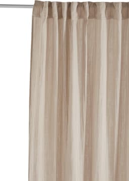 LeGer Home by Lena Gercke Gardine Hevin | Beige