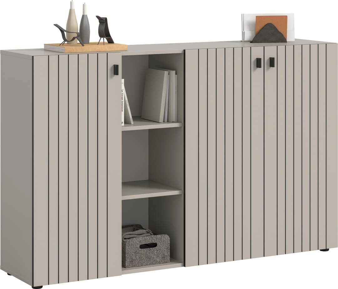 Home affaire Schuhschrank TATIO | Weiß
