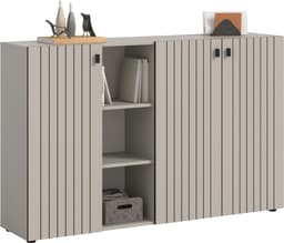 Home affaire Schuhschrank TATIO | Weiß