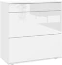 borchardt Möbel Schuhschrank Torben | Weiß