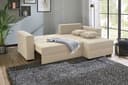 Jockenhöfer Gruppe Ecksofa Elmau L-Form | Beige 2