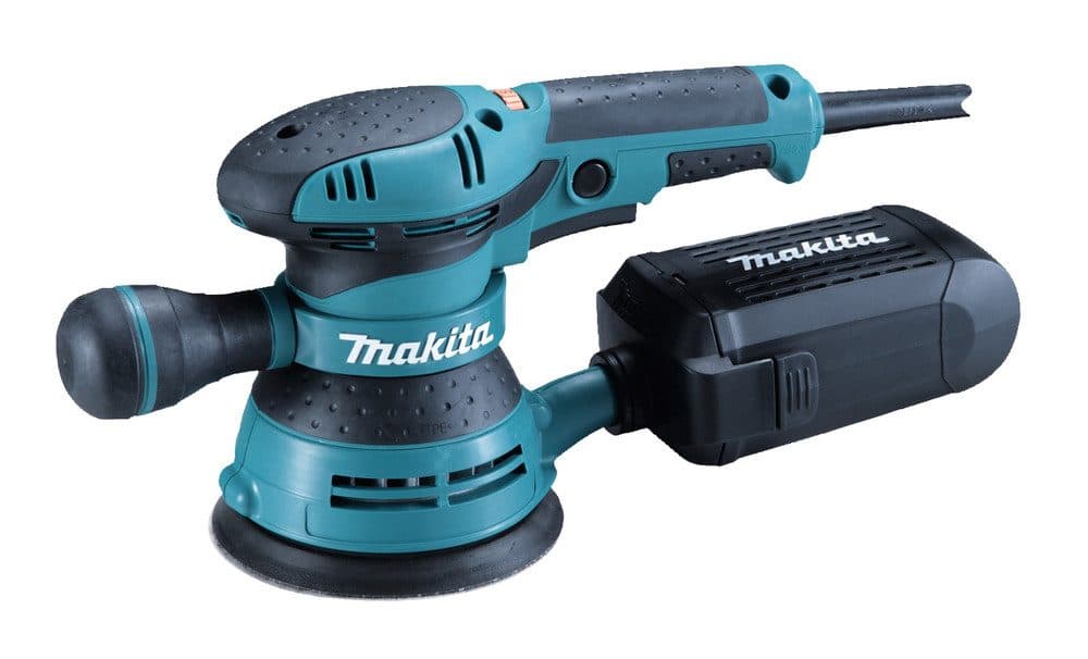Makita Exzenterschleifer BO5041J | Grau