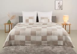 OTTO home Tagesdecke Gretje | Beige