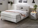 Jockenhöfer Gruppe Boxspringbett "Alinas" | Grau