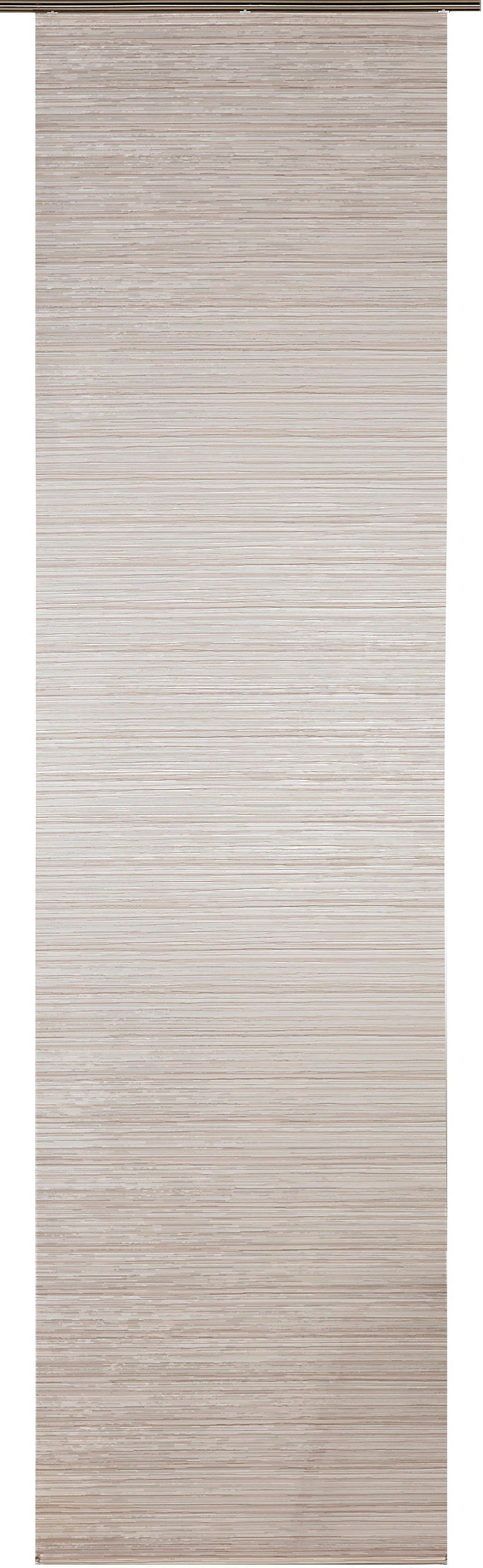 Weckbrodt Schiebegardine Antoni | Beige