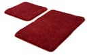 Kleine Wolke Badematte RELAX | Rot 2