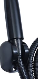 CORNAT Brausegarnitur Noir | Schwarz 3