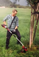 Einhell Akku-Rasentrimmer GE-CT 36/30 Li E Solo | Mehrfarbig 2