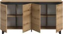 Home affaire Sideboard TOMA | Holztöne 4