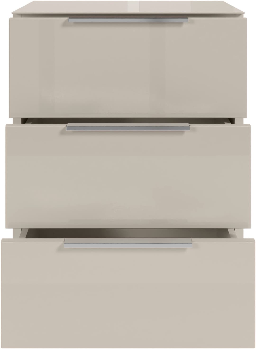 HBZ Santorin Nachtkonsole | Beige