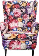 ED EXCITING DESIGN Ohrensessel Laurel | Mehrfarbig 3