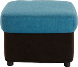 DOMO collection Hocker Flores | Mehrfarbig