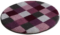 Grund Badematte Mosaik | Mehrfarbig