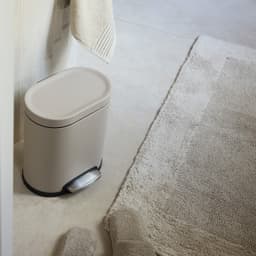Möve Badematte Loft | Beige