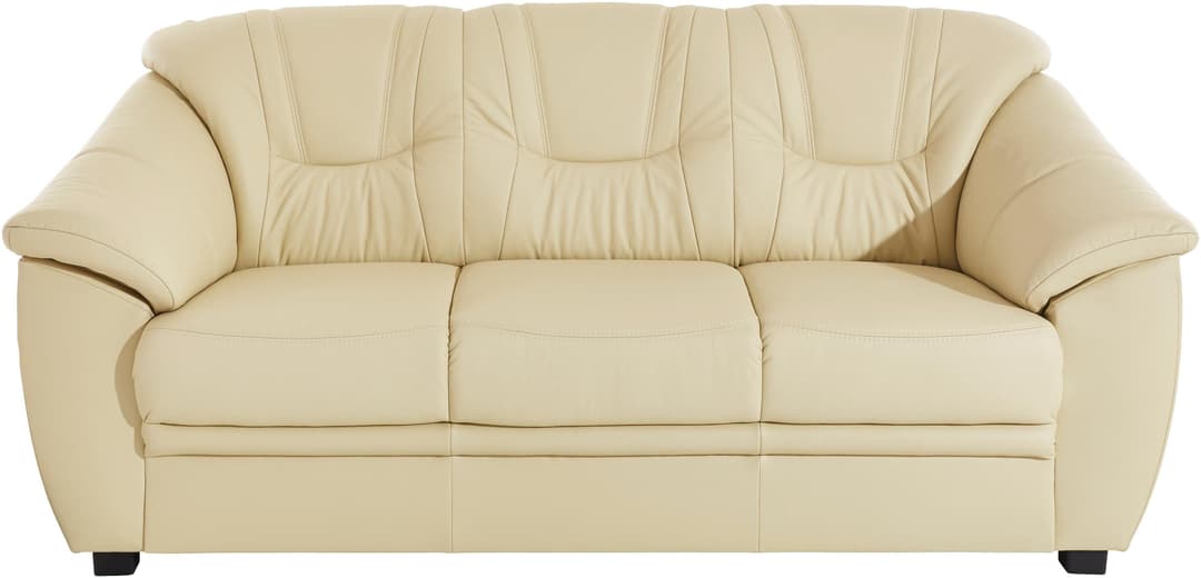 sit&more 3-Sitzer Savona | Beige