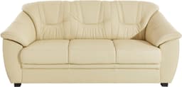 sit&more 3-Sitzer Savona | Beige