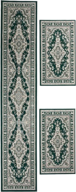 OTTO home Bettumrandung Oriental | Grün