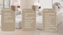 LeGer Home by Lena Gercke Ecksofa PIARA XXL | Beige 2