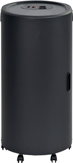 Firefix Heizgerät Gas-Heizofen CHIC 4200 ECO | Schwarz