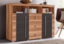 OTTO home Sideboard Roger | Braun 3
