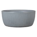 Scheurich LINETTO BOWL Pflanzschale | Grau