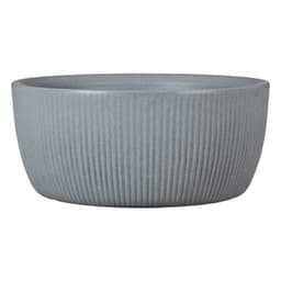 Scheurich LINETTO BOWL Pflanzschale | Grau
