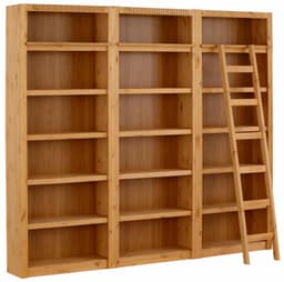 OTTO home Bücherwand Bergen | Holztöne