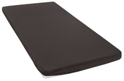 OTTO home Spannbettlaken Topper Basic | Braun