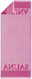 Schiesser Saunatuch Rom | Pink 3