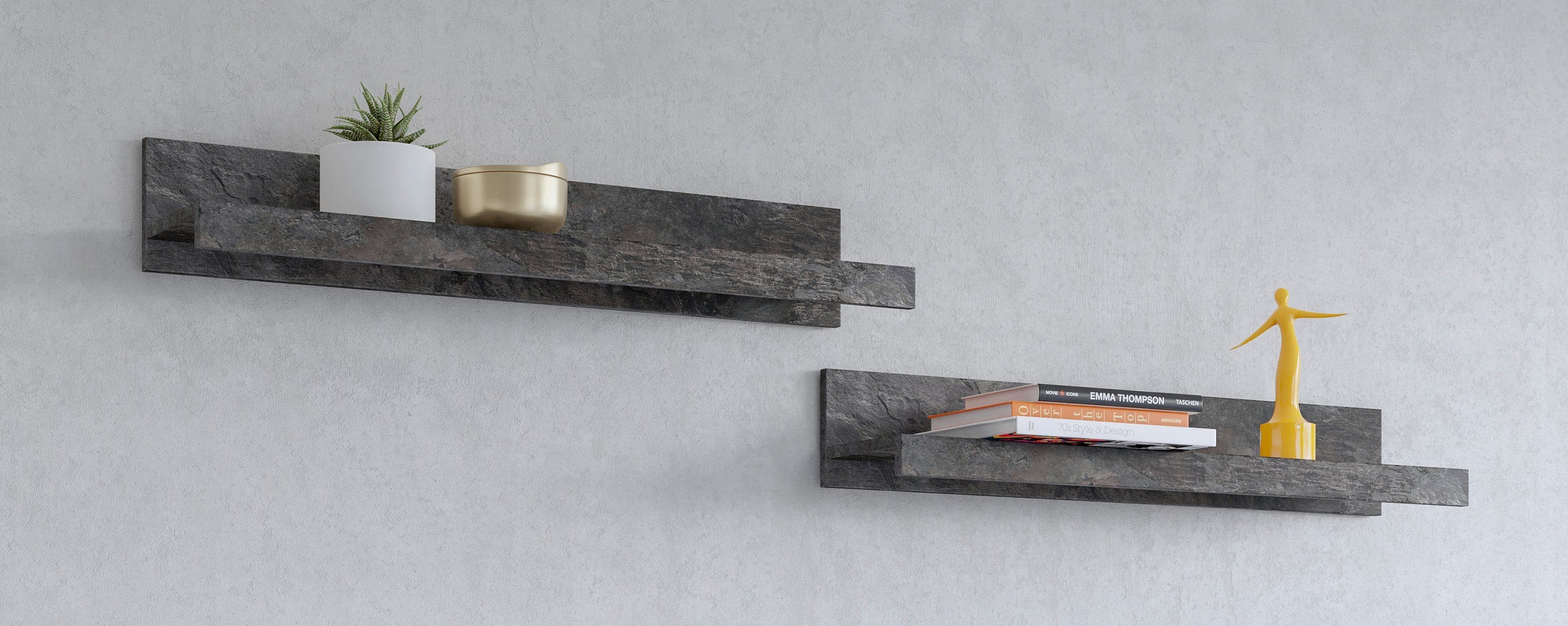 OTTO home Wandboard India | Grau