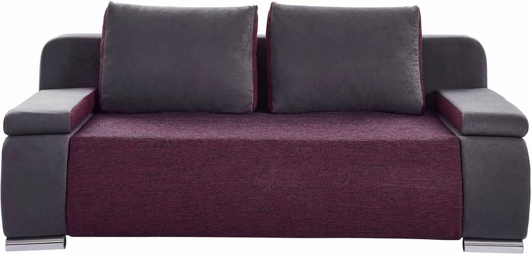 COLLECTION AB Schlafsofa | Mehrfarbig