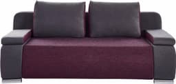 COLLECTION AB Schlafsofa | Mehrfarbig