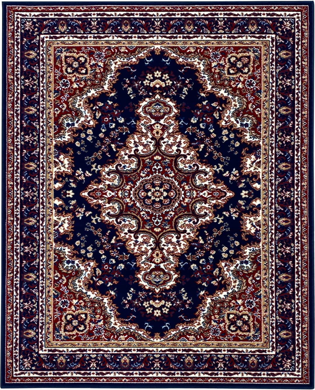 OTTO home Teppich Oriental | Blau