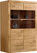 OTTO home Vitrine Ribe | Holztöne